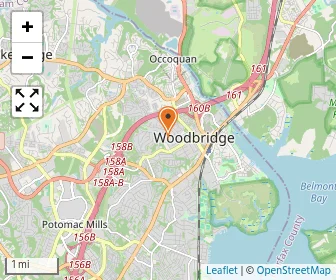 Map of Trinity Temple Preschool