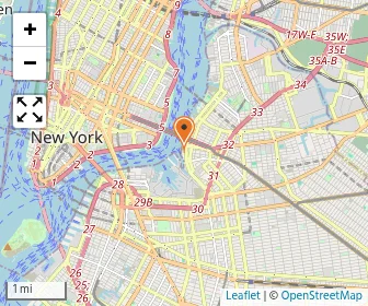 Map of Williamsburg Montessori School
