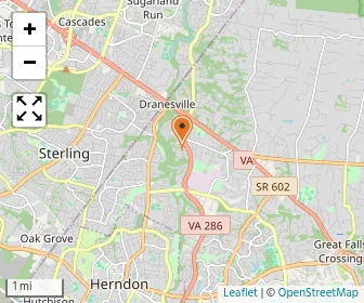 Map of A Kid's Place