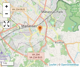 Map of Grace Childrens Learning Center