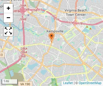 Map of Kpc Day School