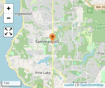 Map of Arbor Schools