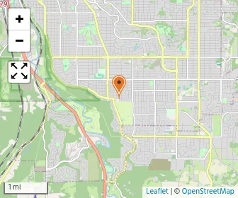 Map of Beautiful Savior Early Learning Center