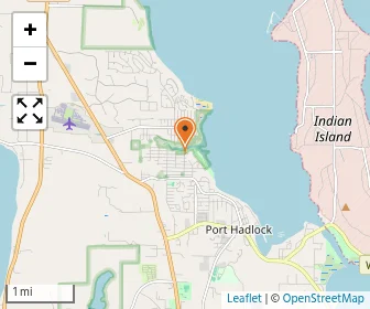 Map of Cedarbrook Adventist Christian