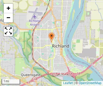 Map of Christ The King School