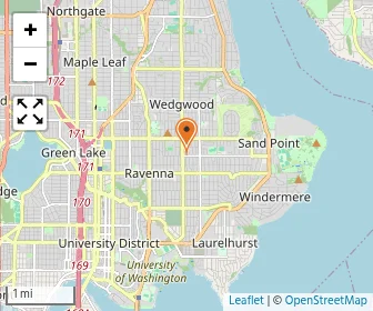 Map of Concordia Lutheran School