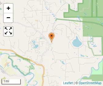 Map of Duvall Montessori School