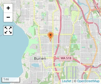 Map of Glendale Lutheran School