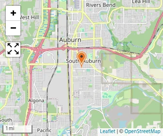 Map of Holy Family Catholic School