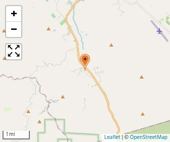 Map of Middletown Adventist School