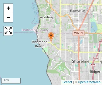 Map of Horizon School