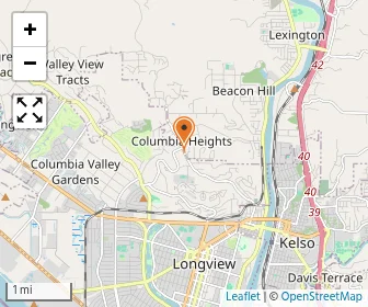 Map of Montessori Childrens House Of Long View
