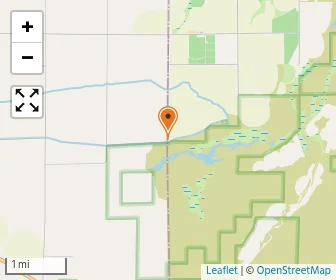 Map of Mid-columbia Christian School