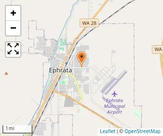 Map of New Life Christian School