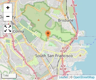 Map of Mills Montessori