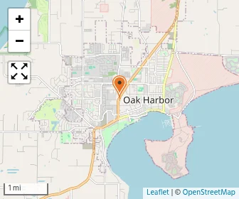 Map of Whidbey Christian School