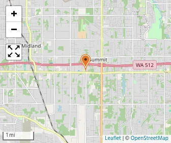 Map of Our Savior Lutheran Pre-school