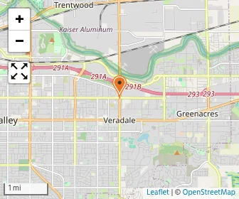 Map of Pioneer School