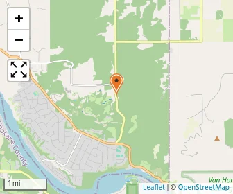 Map of Rose Hill Academy/children School