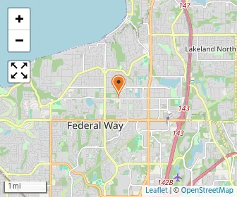 Map of St. Luke's Preschool & Kindergarten