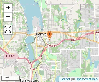 Map of St. Michael School