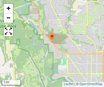 Map of Westgate Christian School