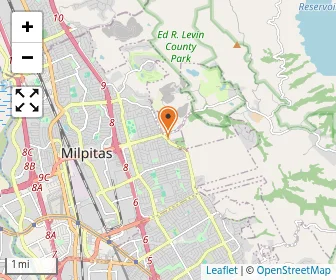Map of Monarch Christian Schs