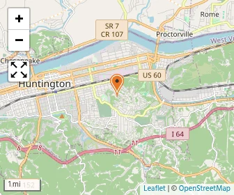 Map of Covenant School