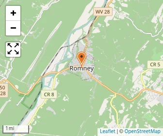 Map of Maranatha Christian Academy