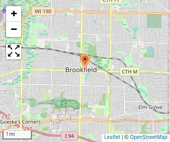 Map of Amy Montessori School