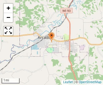 Map of Holy Family Catholic School