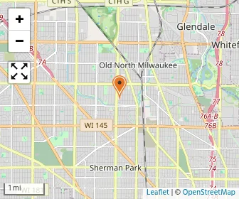 Map of Atonement Lutheran School