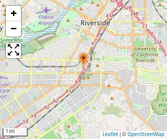 Map of Riverside Montessori Academy