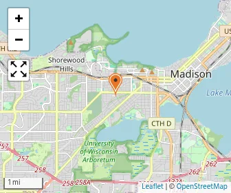 Map of Blessed Sacrament School