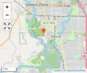 Map of Branch SDA School
