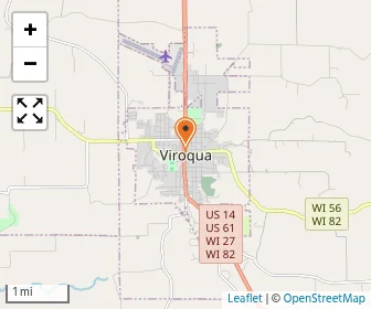Map of Cornerstone Christian Academy