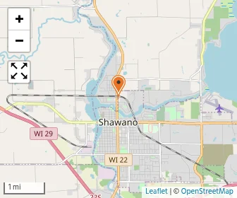 Map of Divine Savior Lutheran School