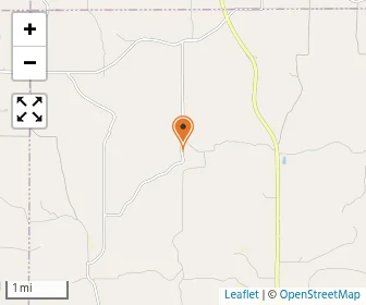 Map of East Ridgeville Parochial School