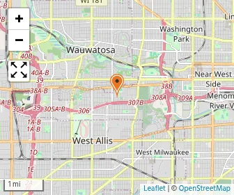Map of Fairview Lutheran School