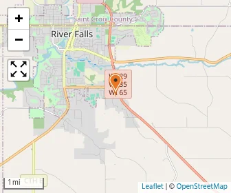 Map of Heartland Montessori School