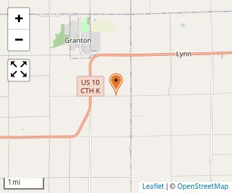 Map of Beaver Creek School