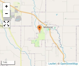 Map of Holy Cross Elementary School