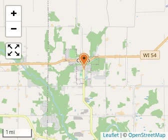 Map of Holy Trinity School