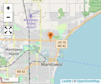 Map of Immanuel Lutheran School