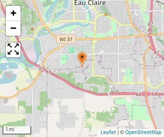 Map of Immanuel Lutheran High School