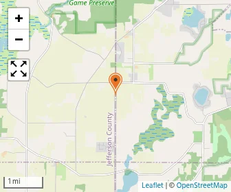 Map of Lakewood School