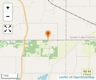 Map of Log Cabin School