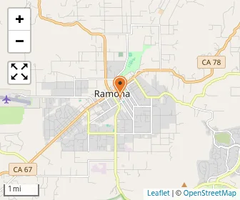 Map of Montessori Children's Elementary School