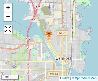 Map of Martin Luther Lutheran School