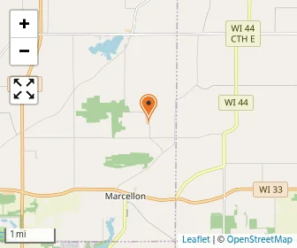 Map of Meadow View School